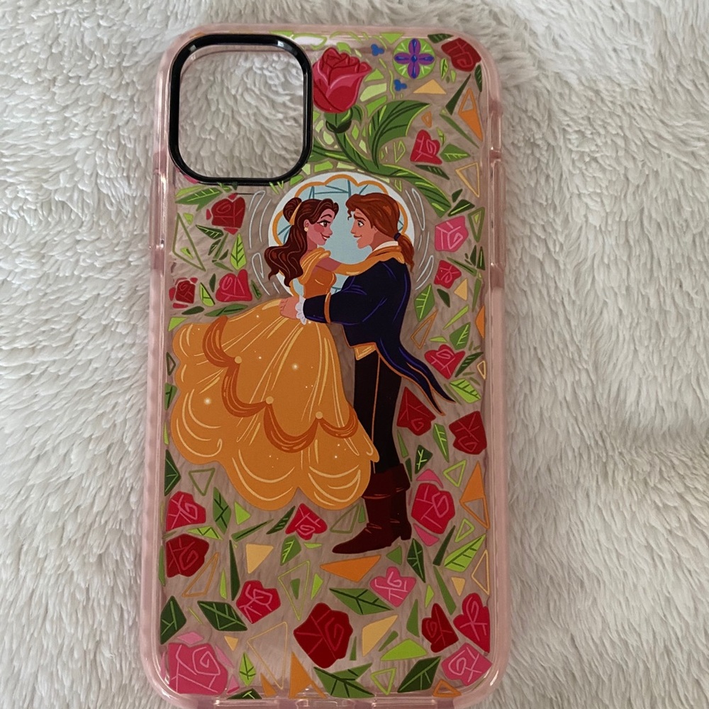 Beauty and the beast iPhone 11 case